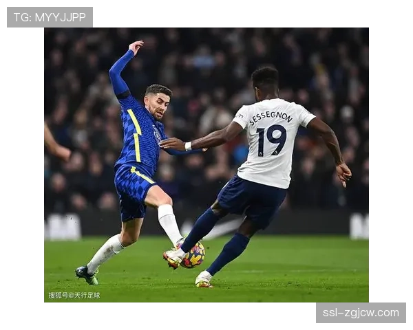 英超战报：切尔西1-1战平热刺，凯恩回归斯坦福桥攻入扳平球